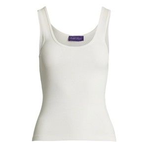 Polo Ralph Lauren Ribbed Cotton-Modal Tank - NWT